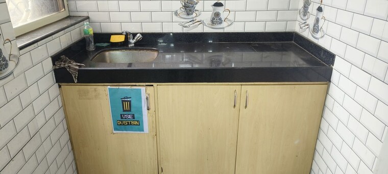 Kitchen, rushabh-chambers Commercial Office Space 3400 Sq.Ft. In Andheri East Mumbai 10611133