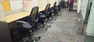 Gym in  Office Space at Rushabh Chambers, Andheri East – for Rent