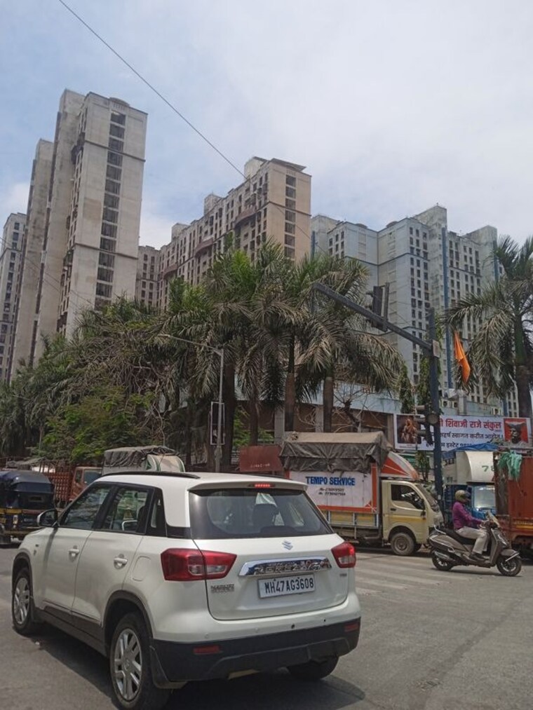 Exterior View, asthavinayak-chs-malad-west 1 Bedroom 306 Sq.Ft. Apartment In Malad West Mumbai 10611132