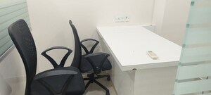 Furnished Amenities in  Office Space at Sahar Plaza, Andheri East – for Rent