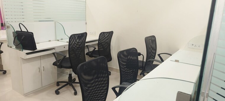 Team Area, sahar-plaza Commercial Office Space 525 Sq.Ft. In Andheri East Mumbai 10611137