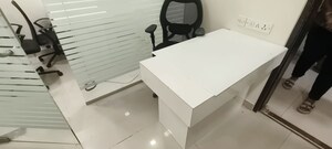 Team Area in  Office Space at Sahar Plaza, Andheri East – for Rent