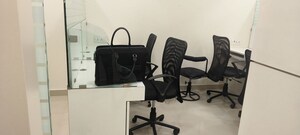 Team Area in  Office Space at Sahar Plaza, Andheri East – for Rent