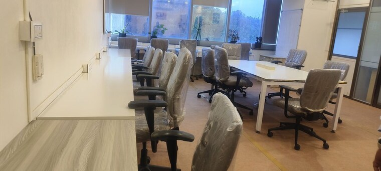Gym, mittal-commercia Commercial Office Space 900 Sq.Ft. In Andheri East Mumbai 10611141