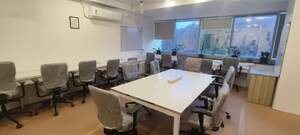 Team Area in  Office Space at Mittal Commercia, Andheri East – for Rent