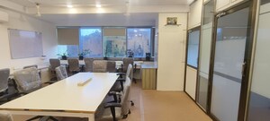 Team Area in  Office Space at Mittal Commercia, Andheri East – for Rent