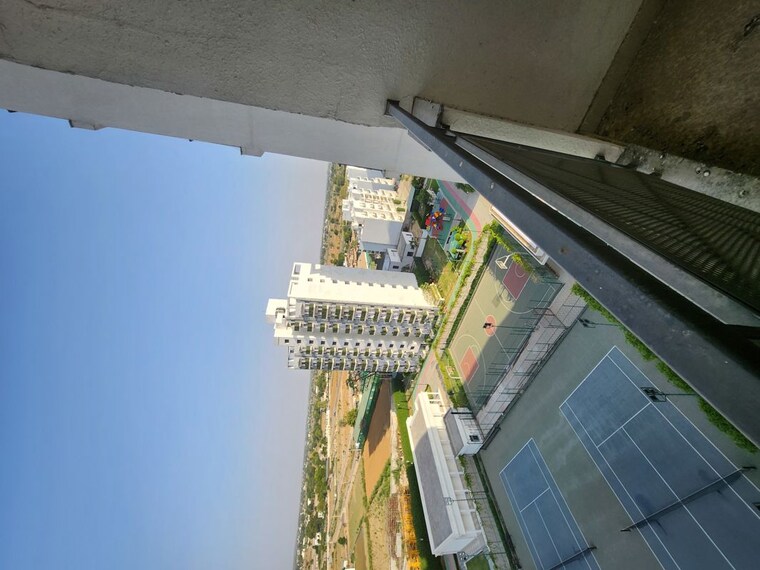 Exterior View, central-park-flower-valley 3 Bedroom 1789 Sq.Ft. Apartment In Sohna Sector 33 Gurgaon 10611136