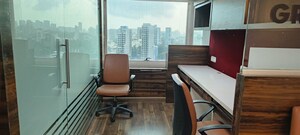 Living Room in  Office Space at Hubtown Viva, Jogeshwari East – for Rent