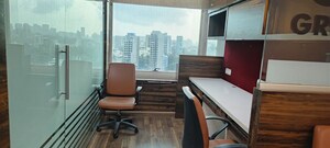 Kitchen in  Office Space at Hubtown Viva, Jogeshwari East – for Rent