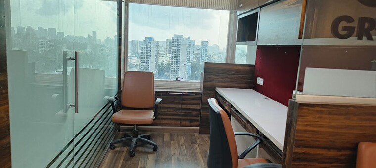 Kitchen, hubtown-viva Commercial Office Space 728 Sq.Ft. In Jogeshwari East Mumbai 10611145
