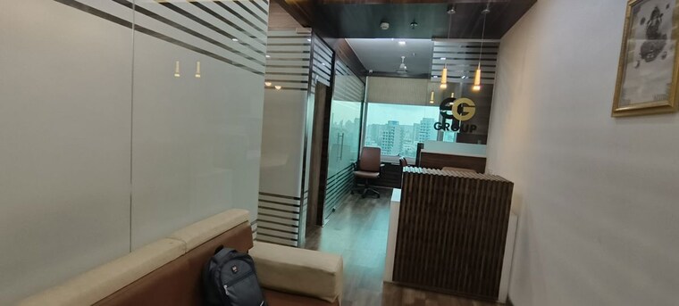 Kitchen, hubtown-viva Commercial Office Space 728 Sq.Ft. In Jogeshwari East Mumbai 10611145