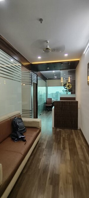 Kitchen in  Office Space at Hubtown Viva, Jogeshwari East – for Rent