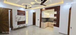 Bedroom in 3 BHK Builder Floor at Lucky The Palm Valley, Sector 1 Greater Noida – for Sale