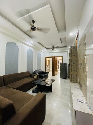 Living Room in 2 BHK Builder Floor at Sector 73 – for Sale