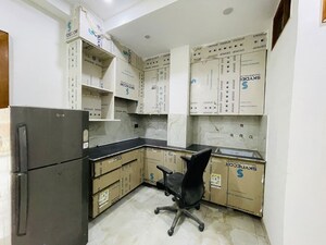 Kitchen in 2 BHK Builder Floor at Sector 73 – for Sale