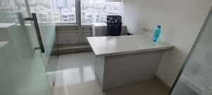 Kitchen in  Office Space at Hubtown Viva, Jogeshwari East – for Rent