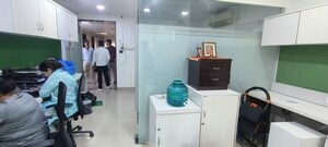Kitchen in  Office Space at Hubtown Viva, Jogeshwari East – for Rent