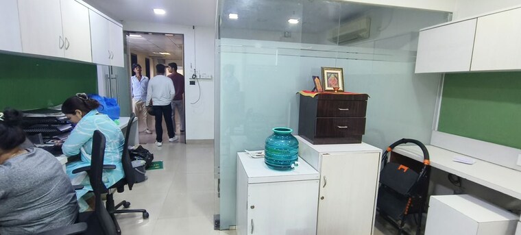 Kitchen, hubtown-viva Commercial Office Space 750 Sq.Ft. In Jogeshwari East Mumbai 10611149