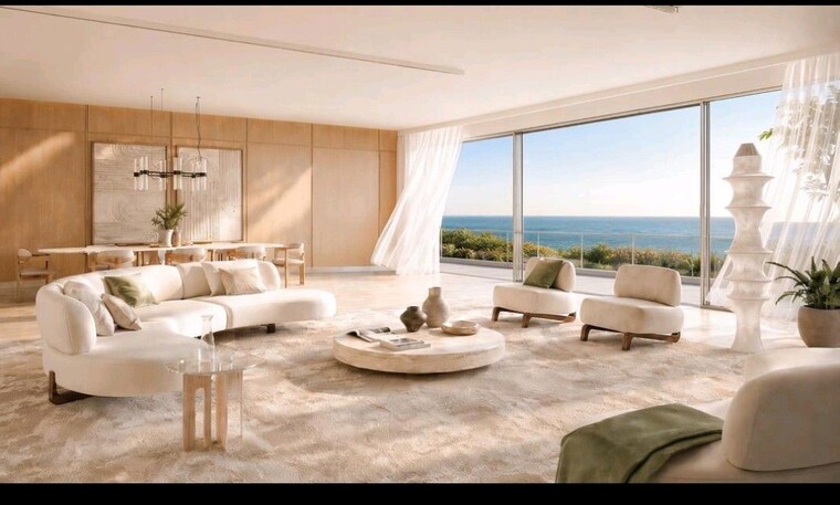 Gym, godrej-trilogy 4 Bedroom 2600 Sq.Ft. Apartment In Worli Mumbai 10611155