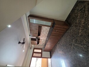 Staircase in 3 BHK Builder Floor at Sector 55 – for Rent