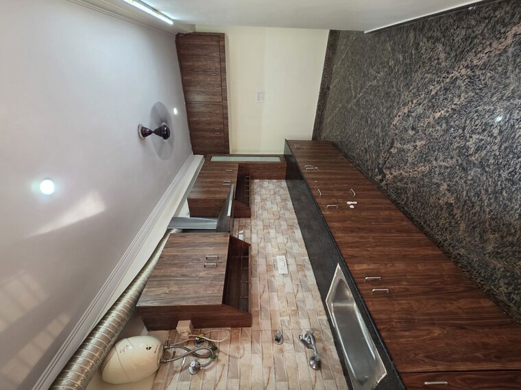 Kitchen, sector 55 3 Bedroom 1980 Sq.Ft. Builder Floor In Sector 55 Gurgaon 10611144