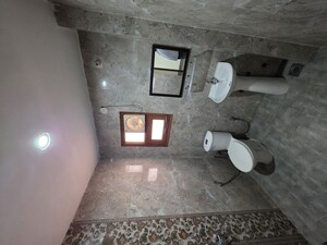 Kitchen in 3 BHK Builder Floor at Sector 55 – for Rent