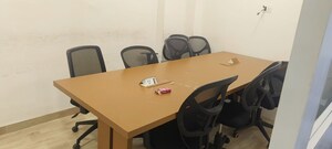 Team Area in  Office Space at Sagar Tech Plaza, Sakinaka – for Rent