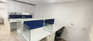Team Area in  Office Space at Sagar Tech Plaza, Sakinaka – for Rent