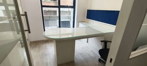 Kitchen in  Office Space at Sagar Tech Plaza, Sakinaka – for Rent
