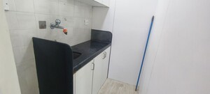 Kitchen in  Office Space at Sagar Tech Plaza, Sakinaka – for Rent