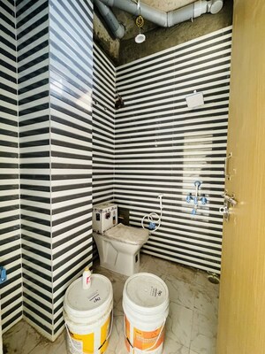 Bathroom in 3 BHK Builder Floor at Sector 73 – for Sale