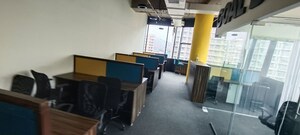 Team Area in  Office Space at NIBR 1 Aerocity, Sakinaka – for Rent