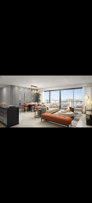 Kitchen in 3 BHK Apartment at Oberoi Elysian Tower A, Goregaon East – for Sale