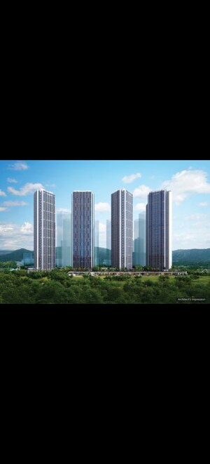 4 BHK Apartment For Sale in Oberoi Elysian Tower A, Goregaon East