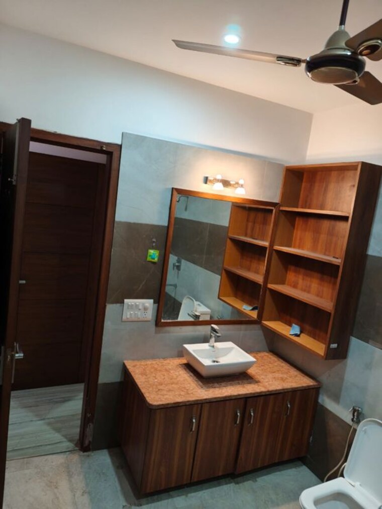 Bedroom, sector 46 4 Bedroom 3250 Sq.Ft. Builder Floor In Sector 46 Faridabad 10611157