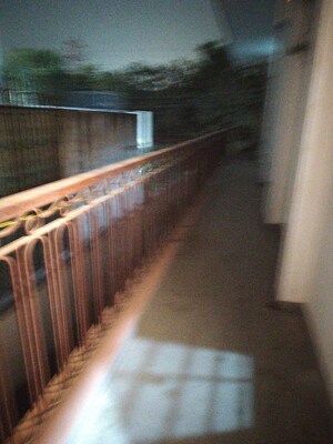 Balcony in 4 BHK Builder Floor at Sector 46 – for Rent