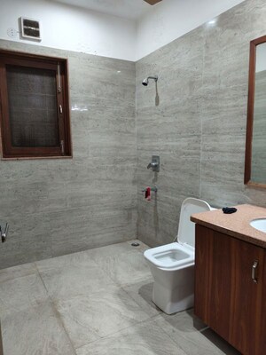 Bathroom in 4 BHK Builder Floor at Sector 46 – for Rent
