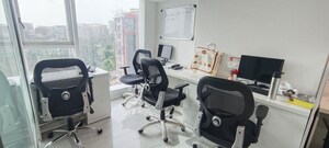 Team Area in  Office Space at Skyblu 72 Corp, Sakinaka – for Rent