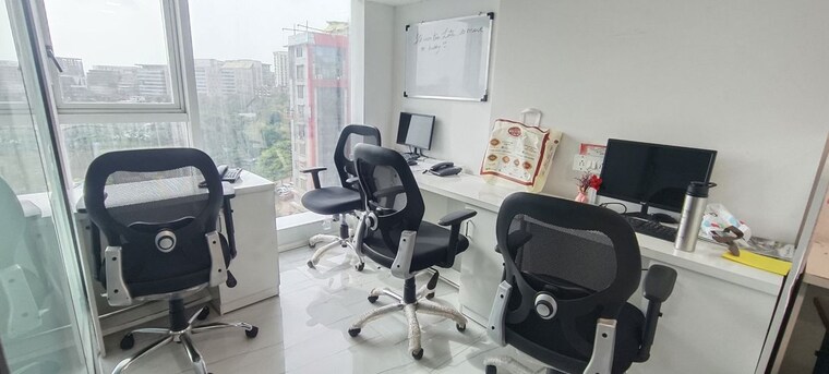 Team Area, skyblu-72-corp Commercial Office Space 1400 Sq.Ft. In Sakinaka Mumbai 10611164