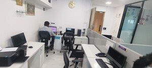 Team Area in  Office Space at Skyblu 72 Corp, Sakinaka – for Rent