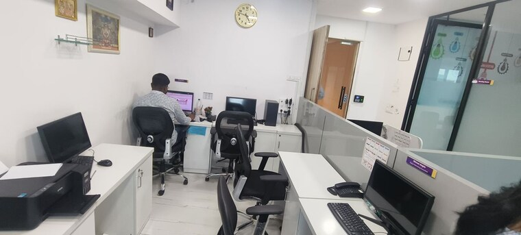 Team Area, skyblu-72-corp Commercial Office Space 1400 Sq.Ft. In Sakinaka Mumbai 10611164