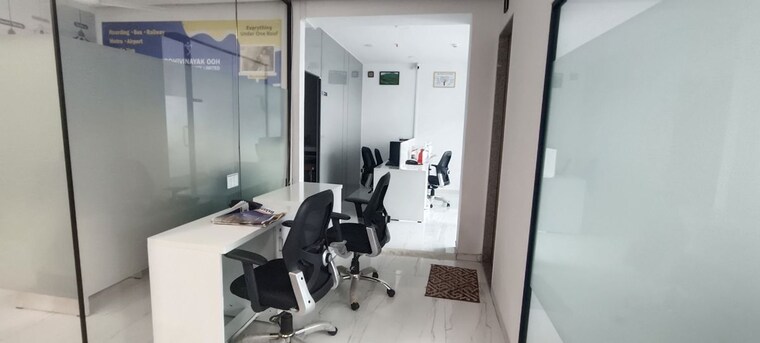 Team Area, skyblu-72-corp Commercial Office Space 1400 Sq.Ft. In Sakinaka Mumbai 10611164