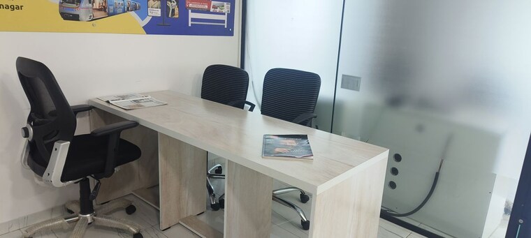 Team Area, skyblu-72-corp Commercial Office Space 1400 Sq.Ft. In Sakinaka Mumbai 10611164