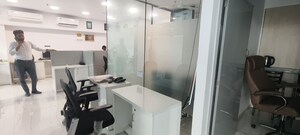 Team Area in  Office Space at Skyblu 72 Corp, Sakinaka – for Rent