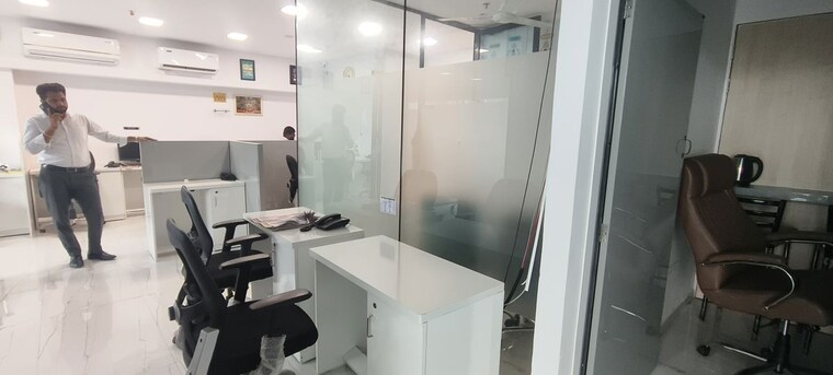 Team Area, skyblu-72-corp Commercial Office Space 1400 Sq.Ft. In Sakinaka Mumbai 10611164