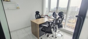 Team Area in  Office Space at Skyblu 72 Corp, Sakinaka – for Rent