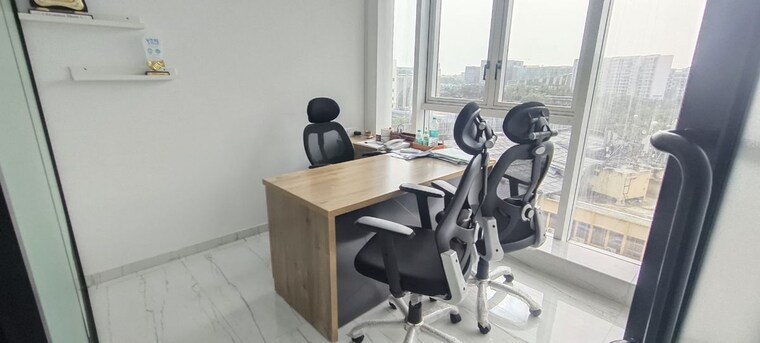Team Area, skyblu-72-corp Commercial Office Space 1400 Sq.Ft. In Sakinaka Mumbai 10611164