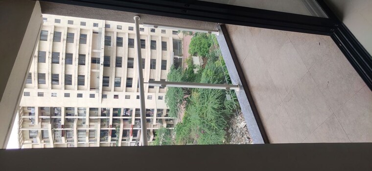 Balcony, arv-regalia 2 Bedroom 750 Sq.Ft. Apartment In Nibm Annexe Pune 10611106