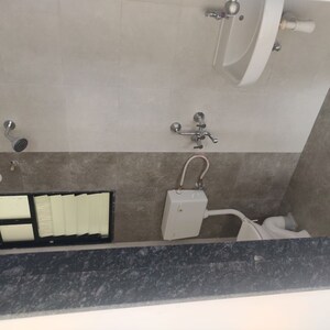 Bathroom in 2 BHK Apartment at ARV Regalia, Nibm Annexe – for Rent
