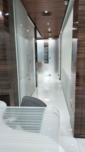 Bathroom in  Office Space at K Raheja Prime, Andheri East – for Rent